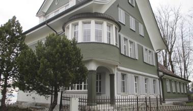 Neues Leben in alter Villa