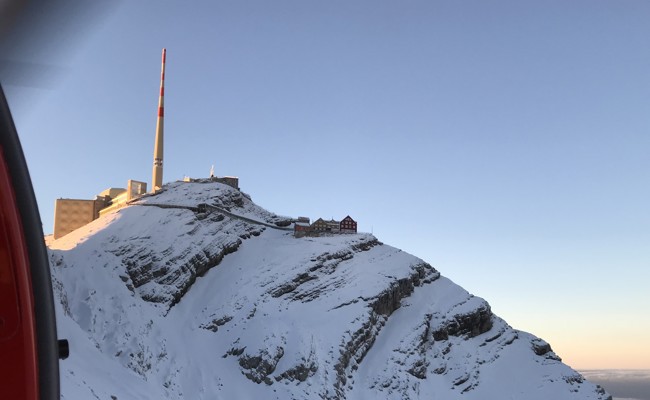 Säntisbahn unterbrochen: Der Tourismus wird den Ausfall spüren