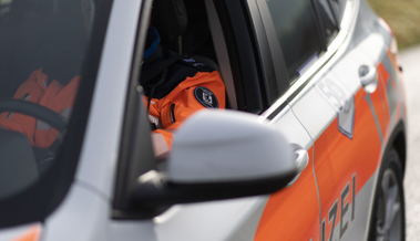 Ohne Führerschein am Lenker: Die Kapo Ausserrhoden erwischt drei junge Verkehrssünder