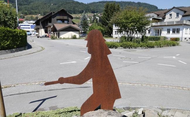 Weniger Parkplätze beim Depot