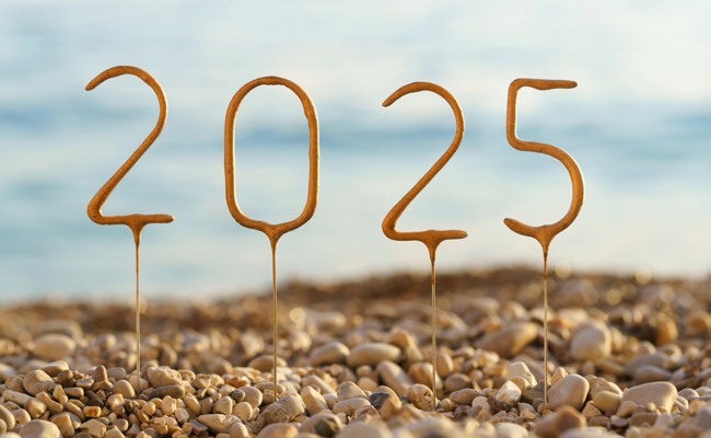 Wie wird denn 2025? Für die meisten gut, lässt die Mathematik vermuten