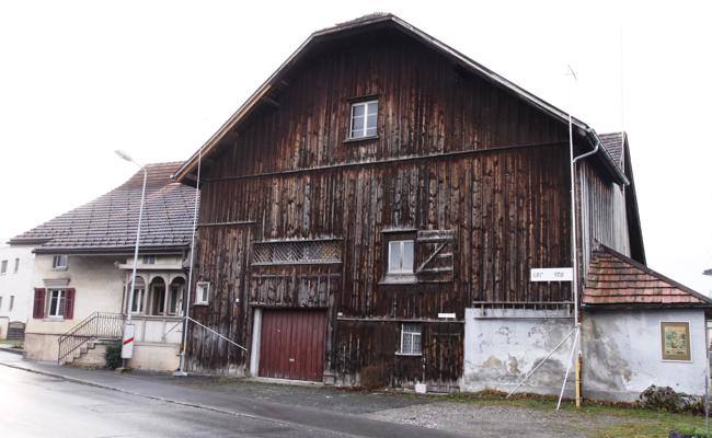 Facelifting für geschütztes Haus