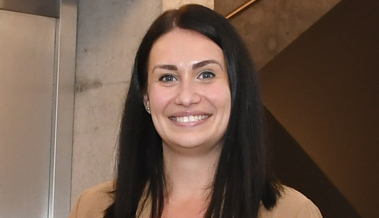 Sonja Arnold bringt juristische und soziale Kompetenz ins Sozialamt ein