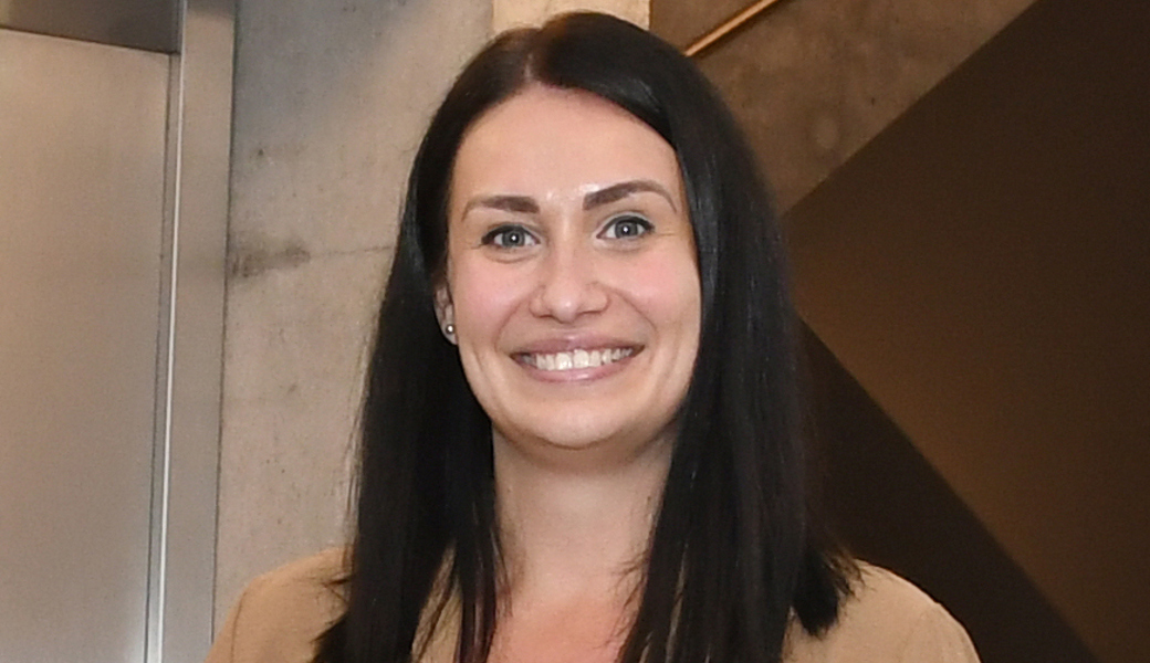 Sonja Arnold bringt juristische und soziale Kompetenz ins Sozialamt ein