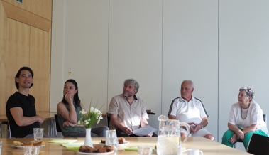 Neugass-Treff zum Thema «Freiwilligenarbeit»