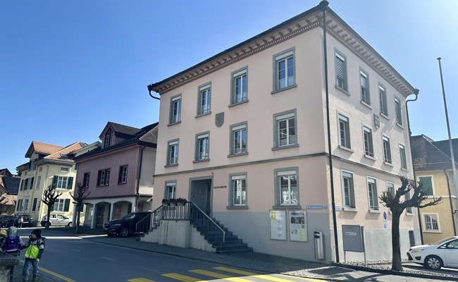 Gemeinderat wählt Oskar Zekorn zum neuen Leiter des Rebsteiner Sozialamts