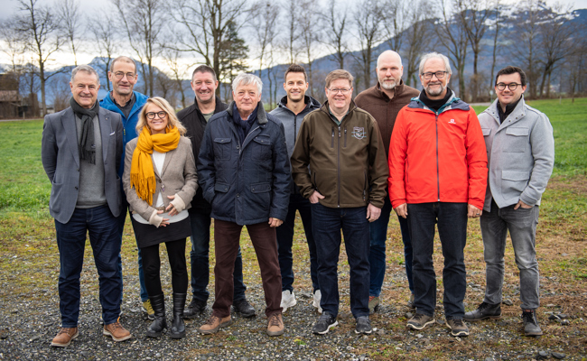 Einheimische Natur während sechs Tagen hautnah an der Rhema erleben