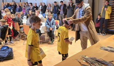 Faire Spiele und grosse Emotionen am Hallenturnier des FC St. Margrethen