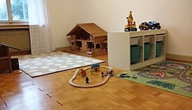 Offizieller Start der Tagesbetreuung erfolgt am nächsten Montag