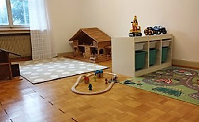 Offizieller Start der Tagesbetreuung erfolgt am nächsten Montag