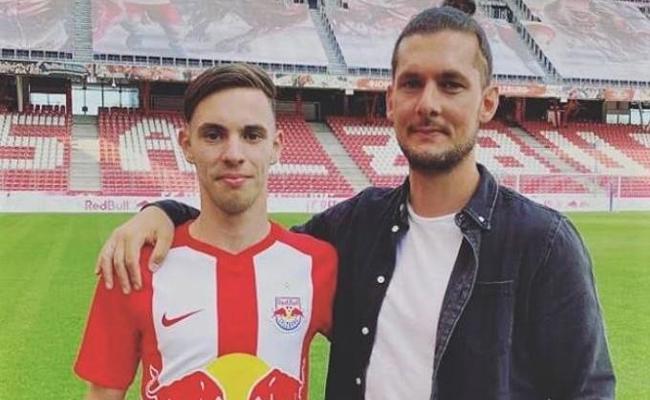 Rheinecker Fussballtalent wechselt nach Salzburg