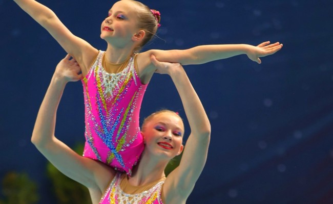 Shania Rose Hutter und Junia Langenegger überzeugen in Portugal