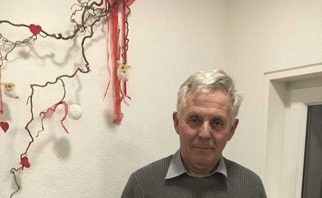 Singen als Lebenselixier: Hanspeter Bosshard ist 50 Jahre im Kirchenchor