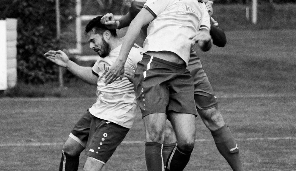 Bis letzten Sommer hat Manuel Eichmann selbst Fussball gespielt - beim FC Au-Berneck 05.