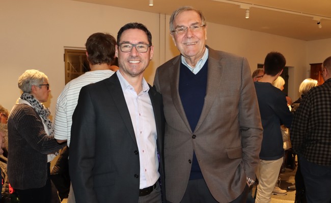 Klare Worte zum EU-Rahmenvertrag an der Neujahrsbegrüssung