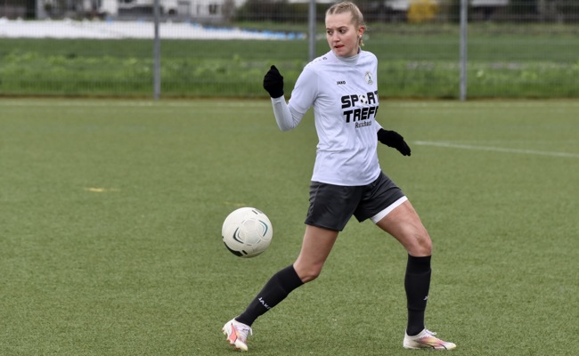 Die Staader Frauen empfangen einmal mehr ein Super-League-Team