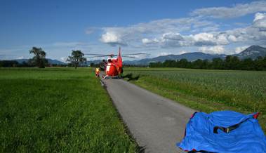 Vor drei Wochen verunfallt: 98-jähriger E-Bike-Fahrer im Spital gestorben