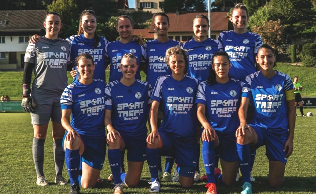 Staad unterliegt einem Super-League-Team im Schweizer Cup knapp