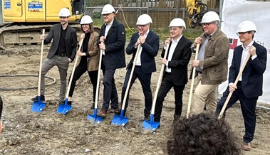 Startschuss ist gefallen: 5,7 Millionen teurer Neubau an Altstätter Verkehrsachse