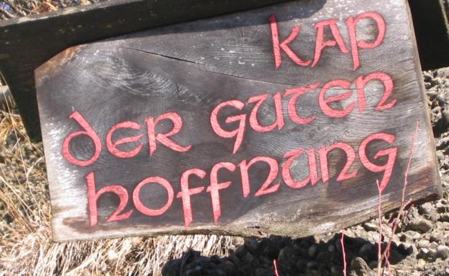 Ein Stück Afrika in Mohren-Reute