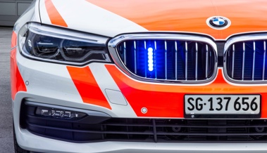 Eine Beziehungskrise und ein Streit unter Asylbewerbern