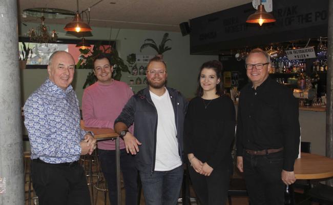 Daniel Thür übernimmt «Breite»-Bar