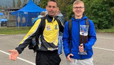 Sensationelle Marathonzeit von Mathias Nüesch