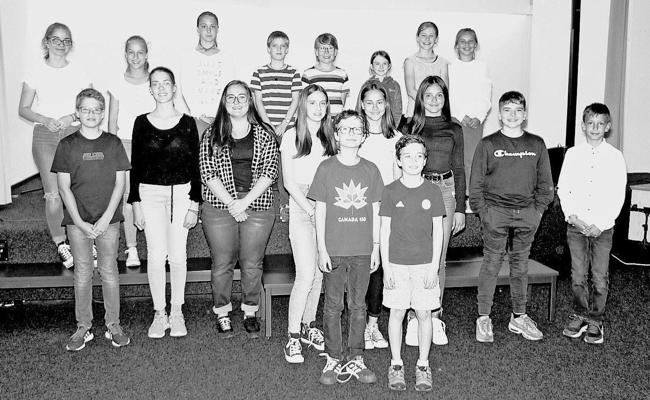 Kaleidoskop der Musikschule Am Alten Rhein