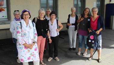 Frauenforum: Gut gelaunt zum Streik
