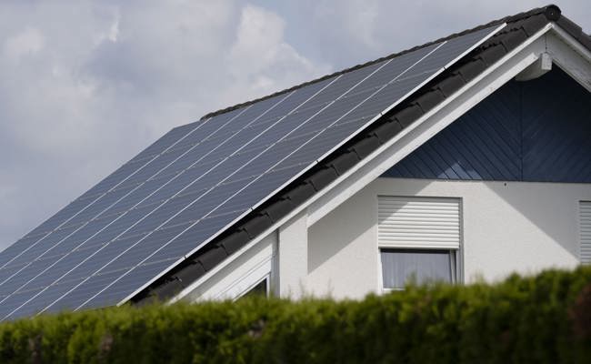 Die Vergütung für die Rücklieferung von Solarstrom wird erhöht