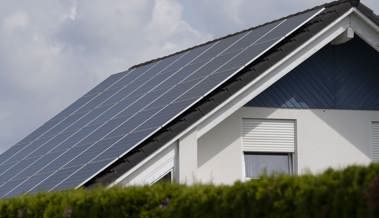 Die Vergütung für die Rücklieferung von Solarstrom wird erhöht