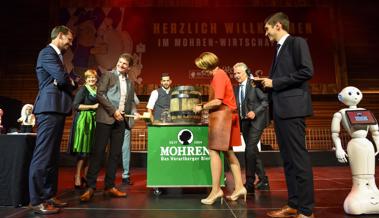 Die 70. Herbstmesse ist eröffnet