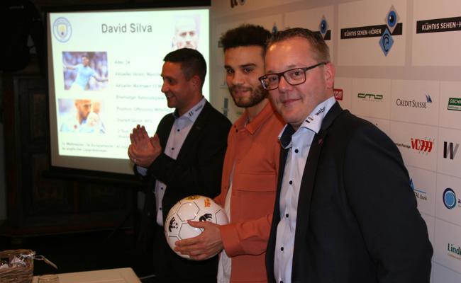 Als verletzter Fussballer ein leidenschaftlicher Koch geworden