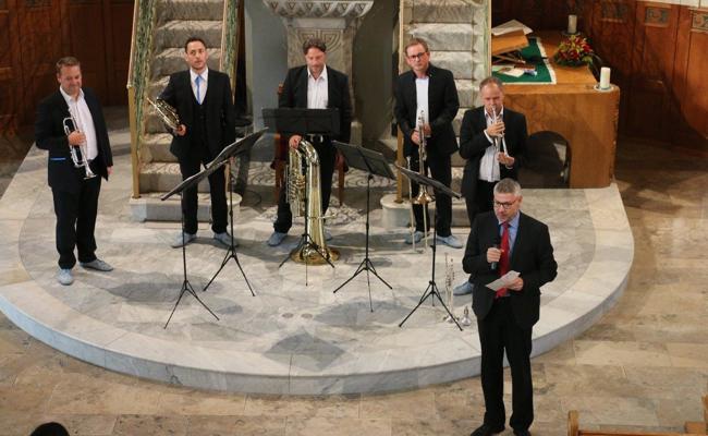 Musik aus vier Jahrhunderten