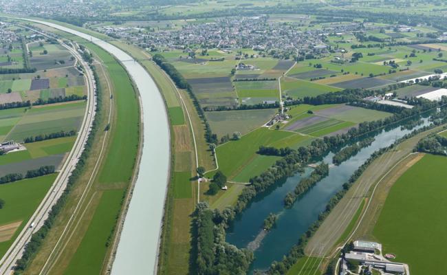 Mehr Rhesi  für Blumer