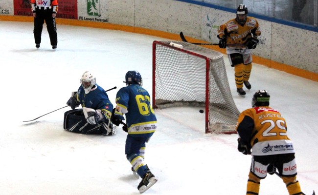 Der SC Rheintal bestreitet das letzte Heimspiel des Jahres gegen die Pikes Oberthurgau