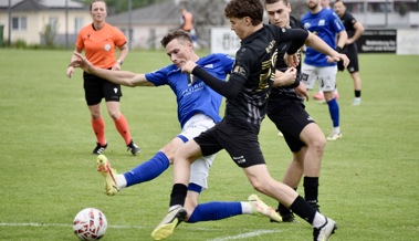 Beim FC Altstätten stimmt die Moral – das Resultat allerdings erneut nicht