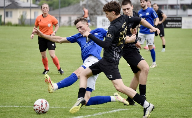 Beim FC Altstätten stimmt die Moral – das Resultat allerdings erneut nicht