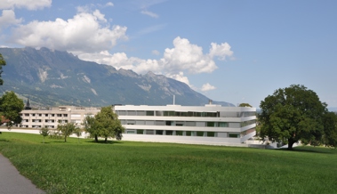 Eine Spitalregion nur aus Rheintal und  Werdenberg?