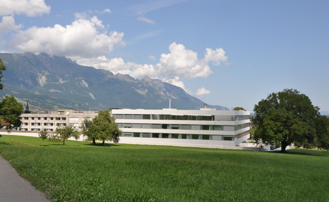 Eine Spitalregion nur aus Rheintal und  Werdenberg?