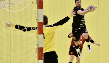 Die Rheintaler Handballer stehen in den Aufstiegsspielen