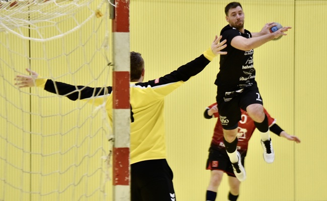 Die Rheintaler Handballer stehen in den Aufstiegsspielen