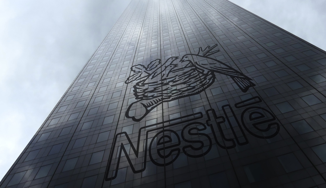 Erfreute Anleger: Nestlé treibt diese Woche die Schweizer Börse an