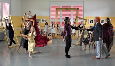 Ballettschule Rossetti lädt zu zwei Auftritten nach Au