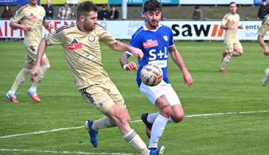 Team des Trainerduos Tarone/Pa Modou zu Gast in Widnau