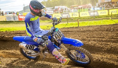 Zwei Rheintaler Kategoriensieger am Motocross in Wohlen