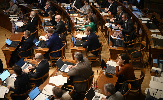 Lotteriefonds, Tempo 30, Sozialhilfe: Diese Themen bewegen an der Frühjahrssession des Kantonsrats