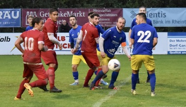 Diepoldsau gewinnt im Derby 3:2, weil es mehr an den Sieg glaubt