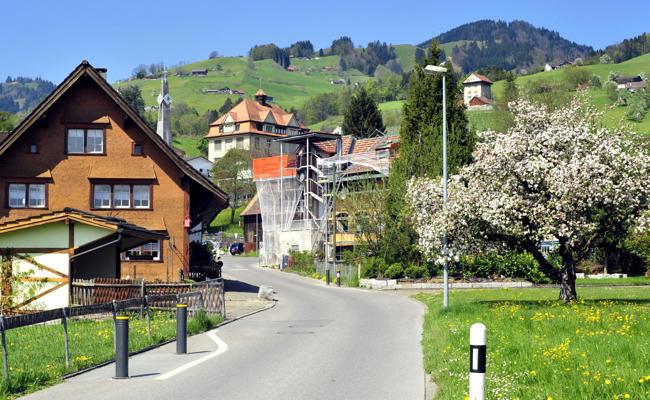 Nie Kinder nach dem Weg fragen