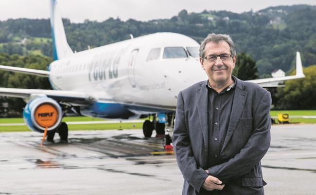 Herr über Flieger und Klänge